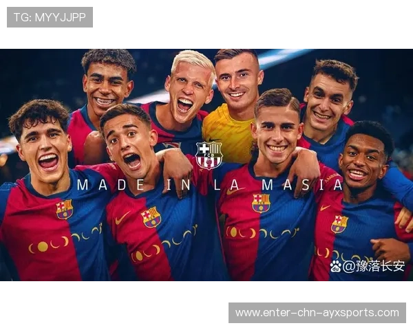 巴萨若能挖掘青年才俊，复苏大门或打开